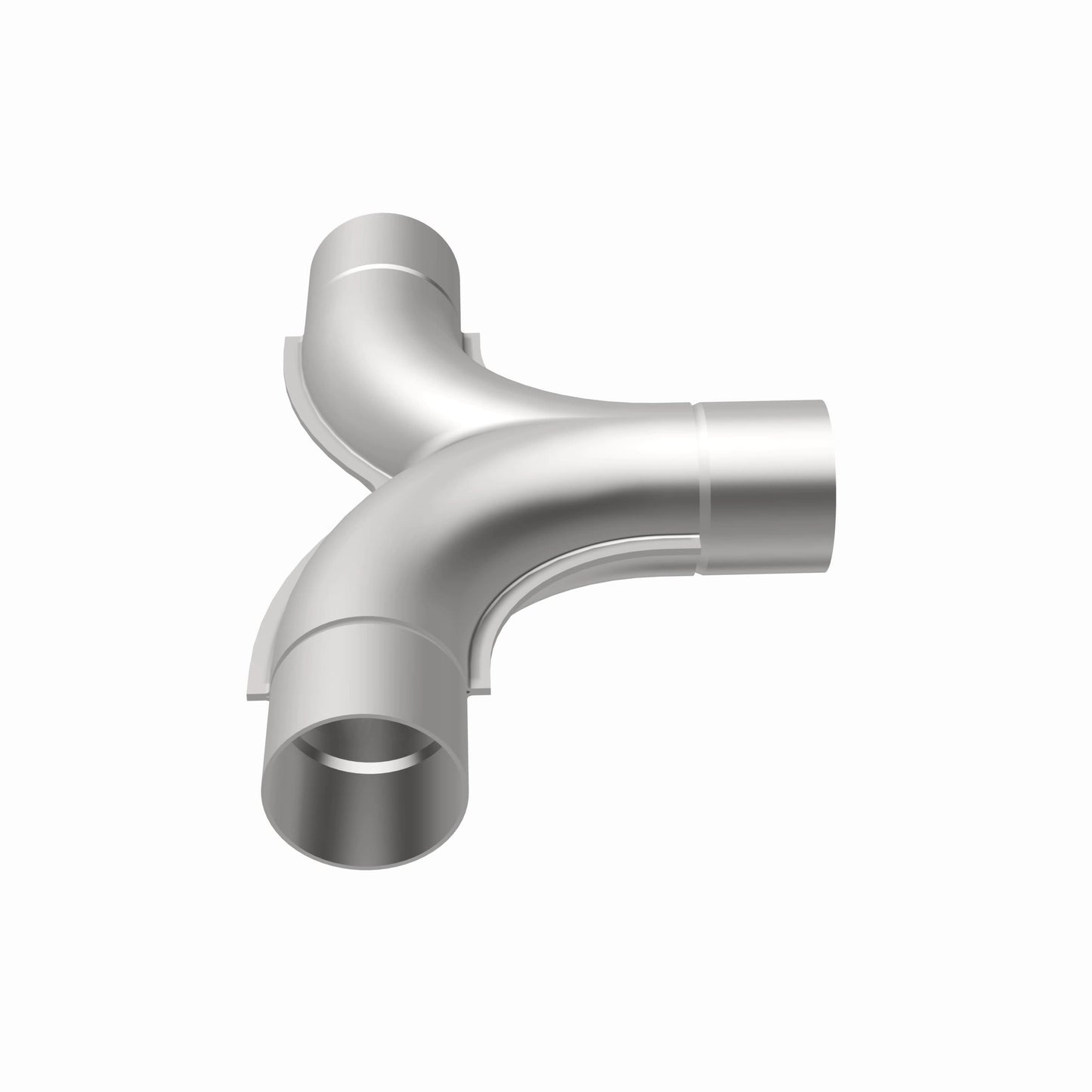 Exhaust Y-Pipe - 2.50/2.50 10734 - 616 Auto Parts