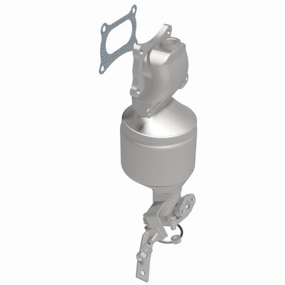 Catalytic Converter with Integrated Exhaust Manifold 51893 - 616 Auto Parts