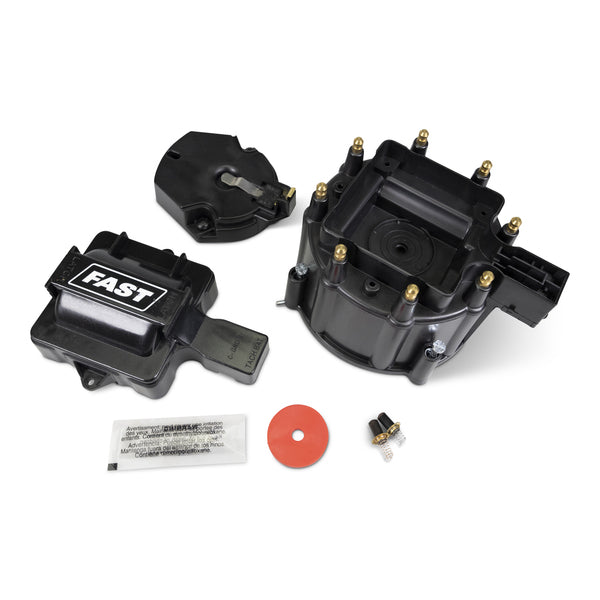 FAST Cap and Rotor Service Kit for GM HEI Distributor-P/N 1000-2506 - 616 Auto Parts