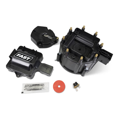 FAST Cap and Rotor Service Kit for GM HEI Distributor-P/N 1000-2506 - 616 Auto Parts