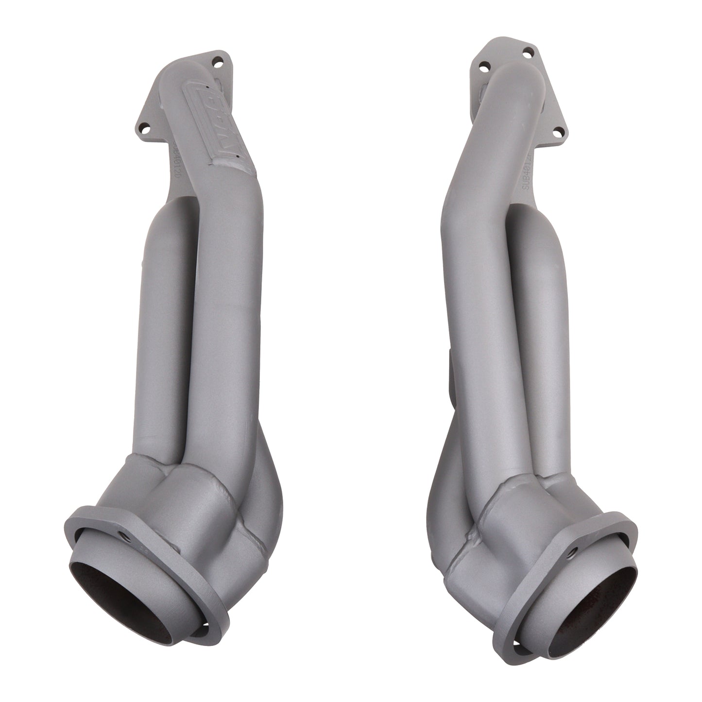 2005-08 DODGE 5.7L CHALLENGER CHARGER 1-3/4 SHORTY HEADERS (TITANIUM CERAMIC) 4012 - 616 Auto Parts