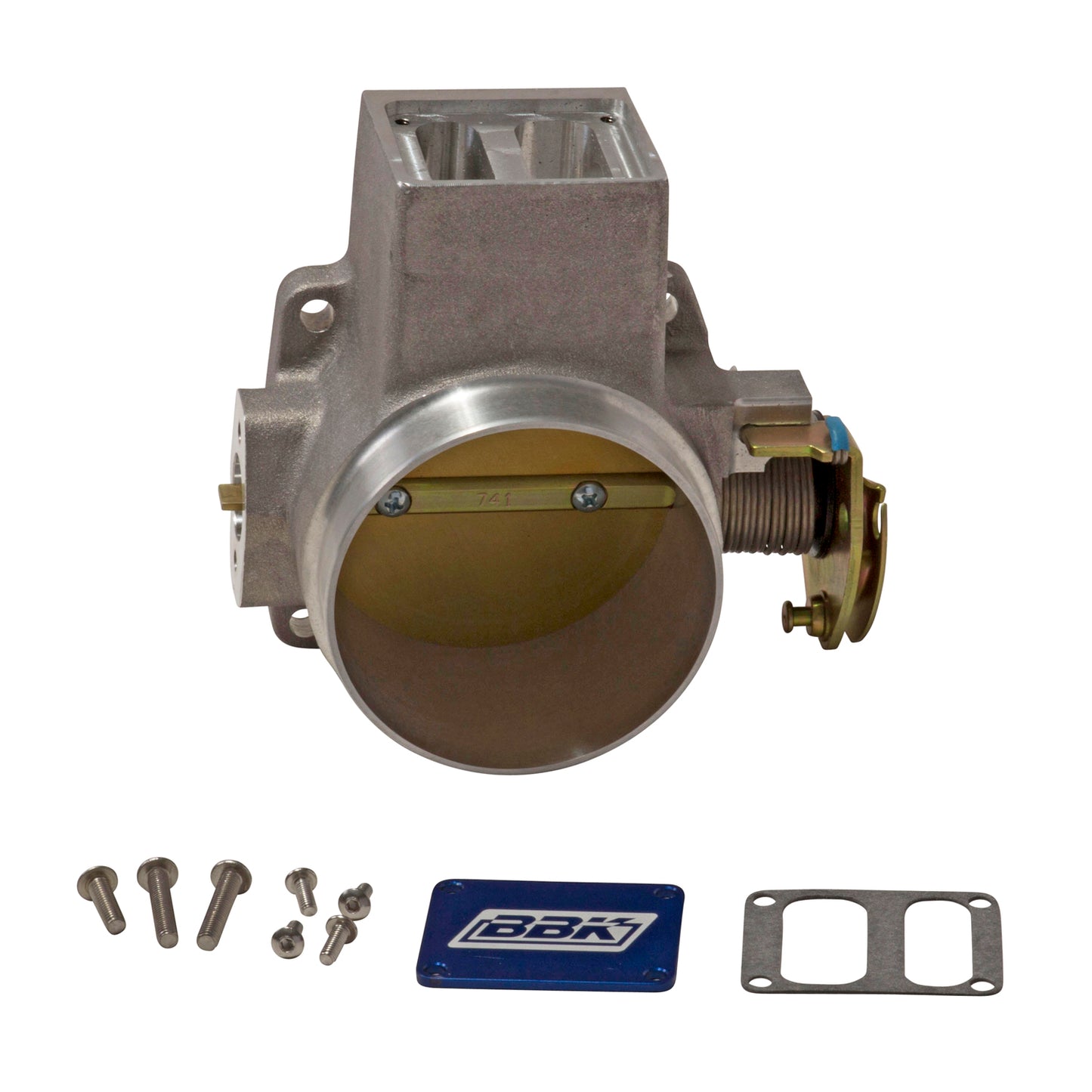 DODGE HEMI 5.7 6.1 6.4L 85MM CABLE DRIVE SWAP THROTTLE BODY. 1792 - 616 Auto Parts
