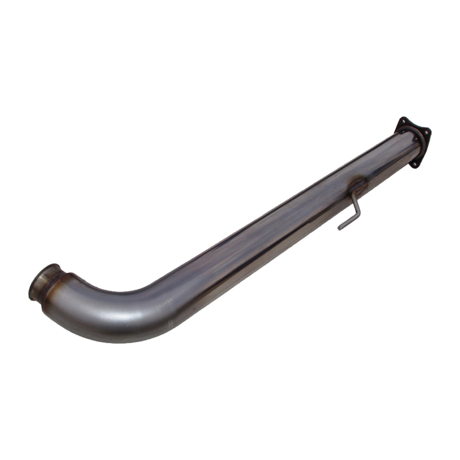 4in. Front-Pipe w/Flange. T409 Stainless Steel. GMS9401 - 616 Auto Parts