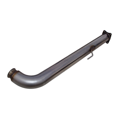4in. Front-Pipe w/Flange. T409 Stainless Steel. GMS9401 - 616 Auto Parts