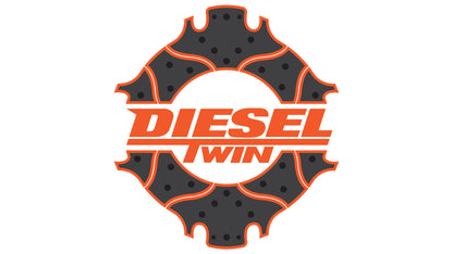 Centerforce(R) Diesel Twin and Flywheel Kit - 616 Auto Parts