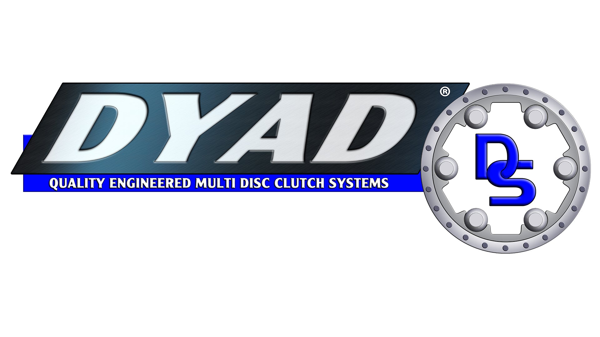 DYAD(R) DS 10.4, Clutch and Flywheel Kit - 616 Auto Parts