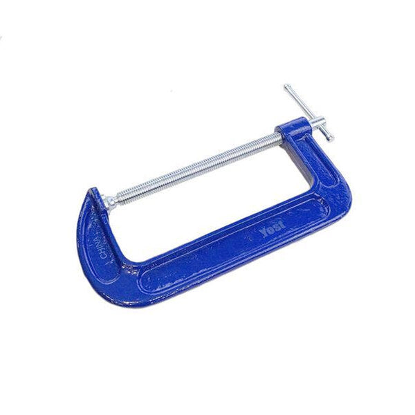 Yost Model 302-Y 2 Inch Malleable Iron C-Clamp - 616 Auto Parts