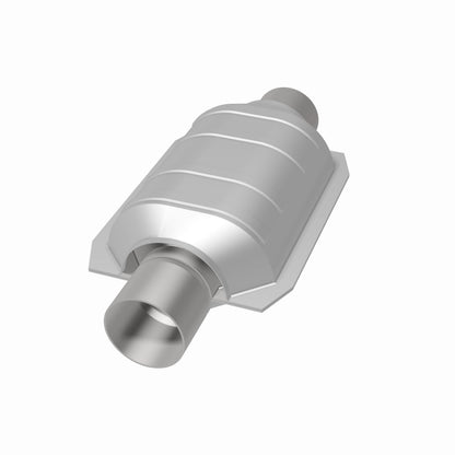 California Universal Catalytic Converter - 2.25in. 457105 - 616 Auto Parts