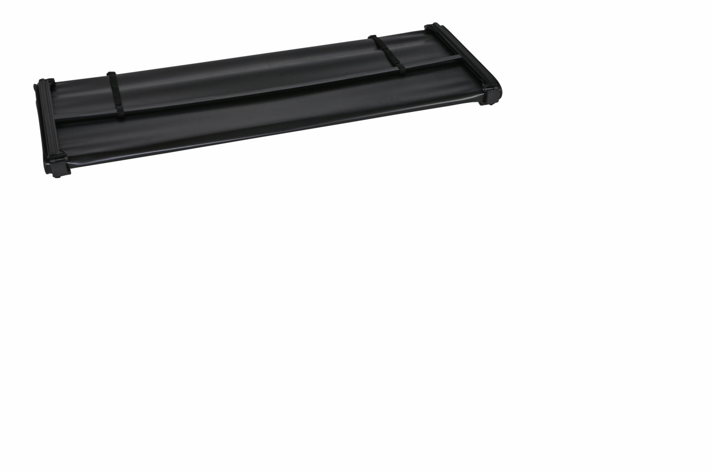 Black Vinyl With Aluminum Rails TFX5011 - 616 Auto Parts