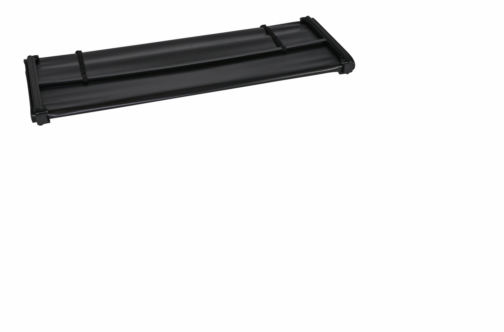 Black Vinyl With Aluminum Rails TFX5011 - 616 Auto Parts