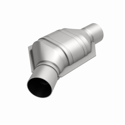 California Universal Catalytic Converter - 2.50in. 447176 - 616 Auto Parts