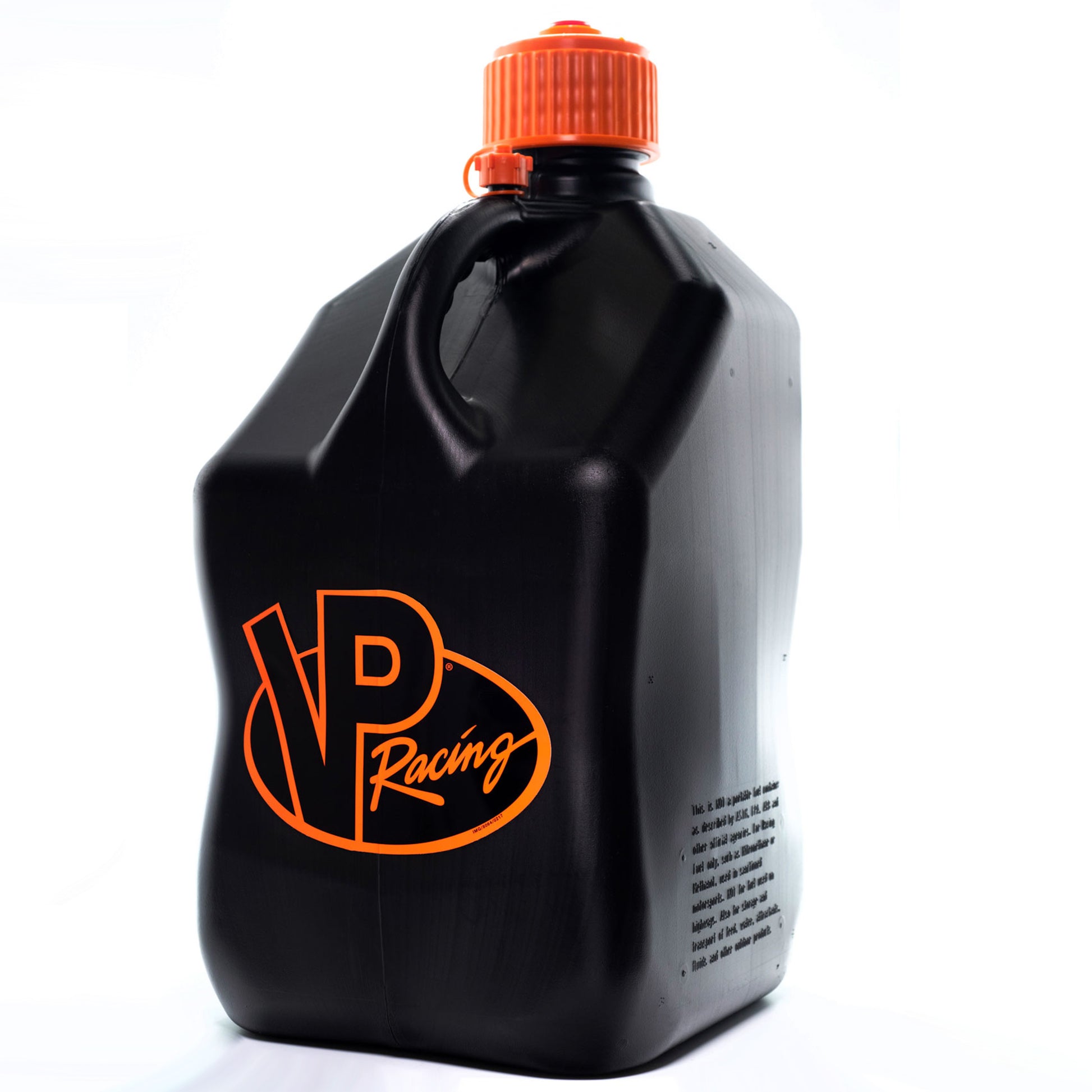 VP Racing Fuels V-Twin Square 5.5 Gallon Motorsport Container 3852-CA - 616 Auto Parts