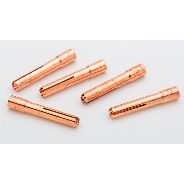 3/32 in Collet 5 per pack - 616 Auto Parts