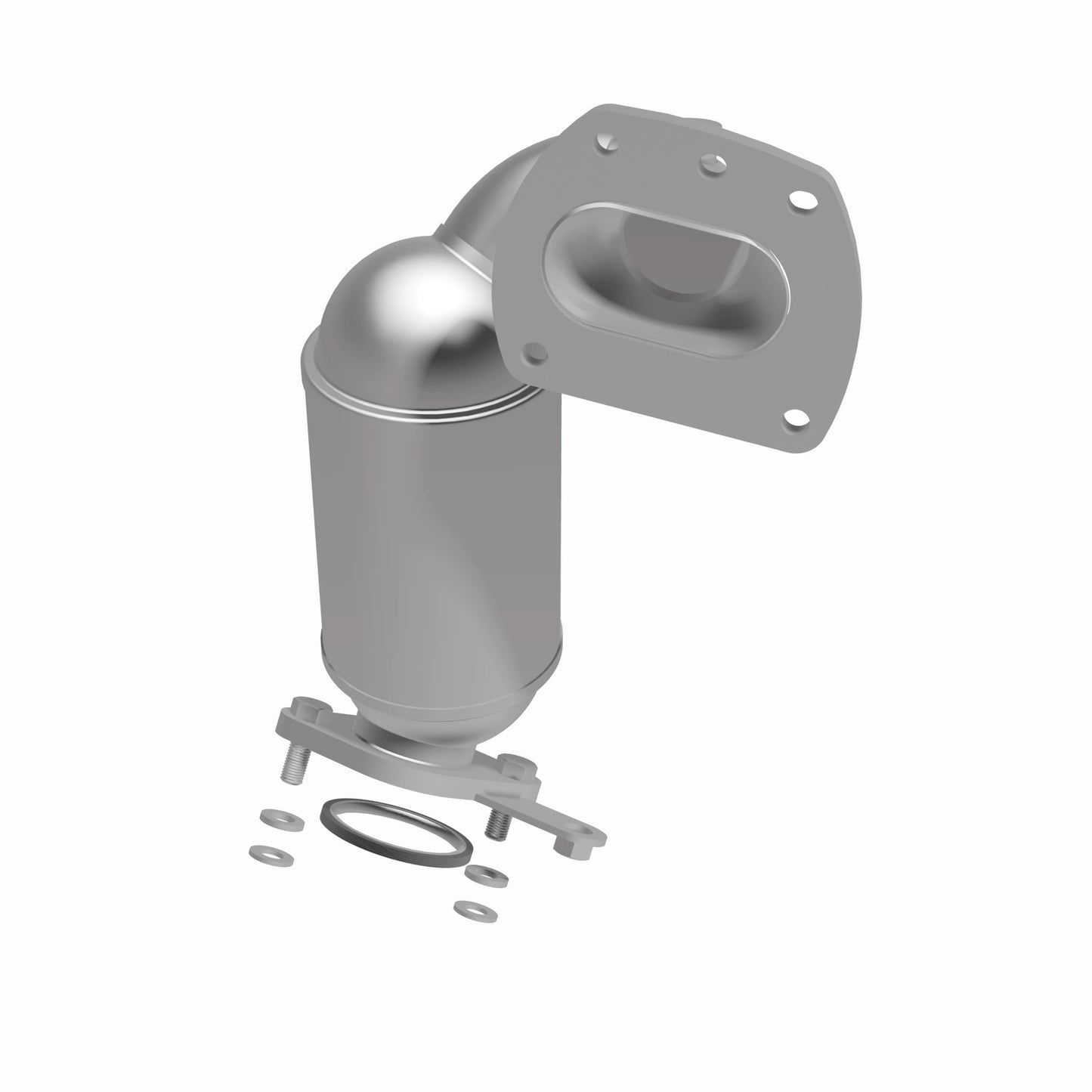 Catalytic Converter with Integrated Exhaust Manifold 22-250 - 616 Auto Parts