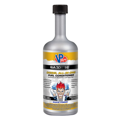Diesel All-In-One Madditive 16oz 2838 - 616 Auto Parts