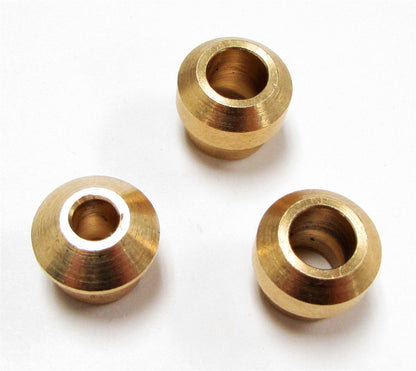 GM O-Ring to Inverted Flare Adapter Set 925122 - 616 Auto Parts