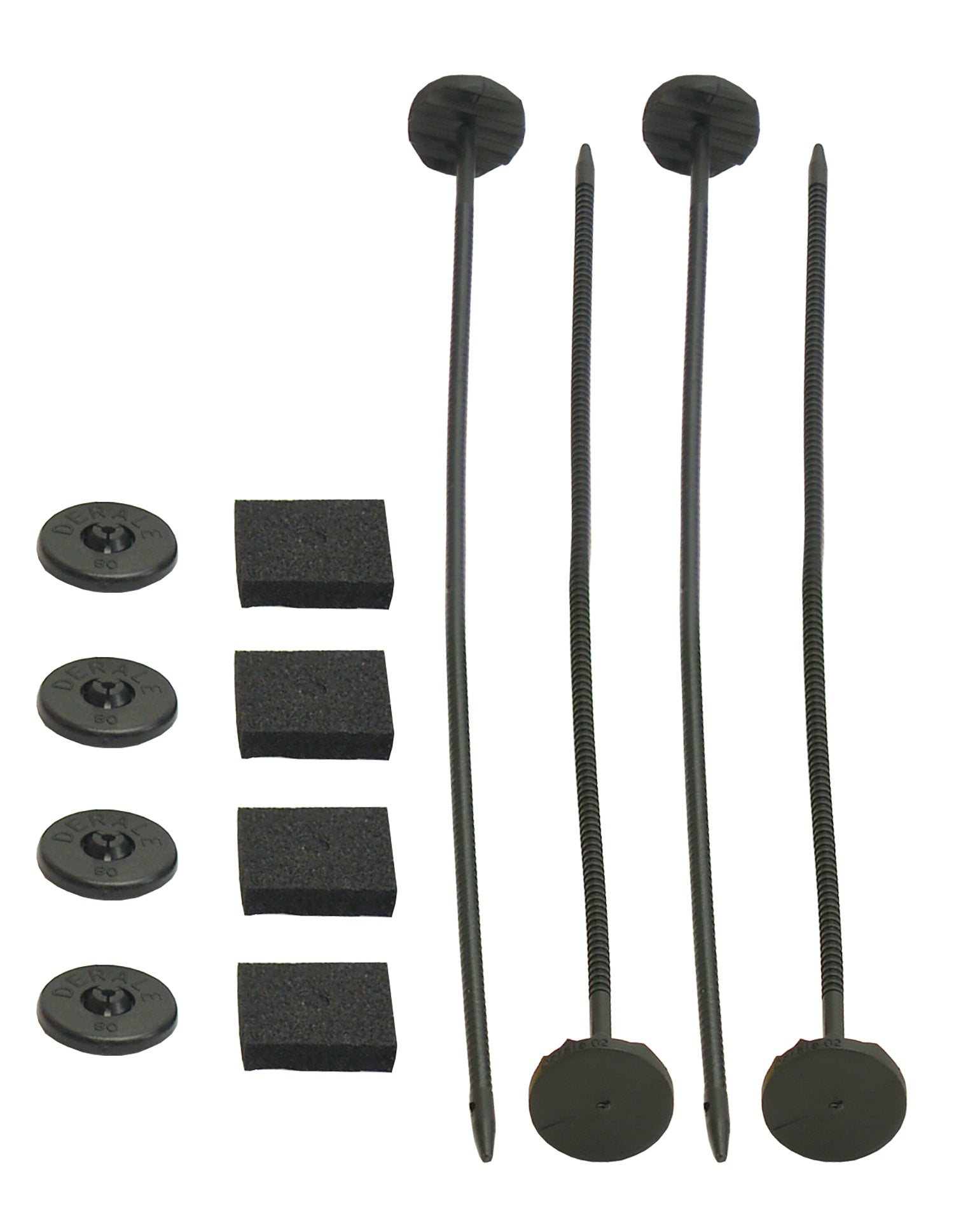 Insta-Mount Nylon Cooler Mounting Kit 13001 - 616 Auto Parts