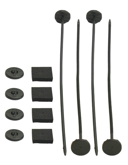 Insta-Mount Nylon Cooler Mounting Kit 13001 - 616 Auto Parts