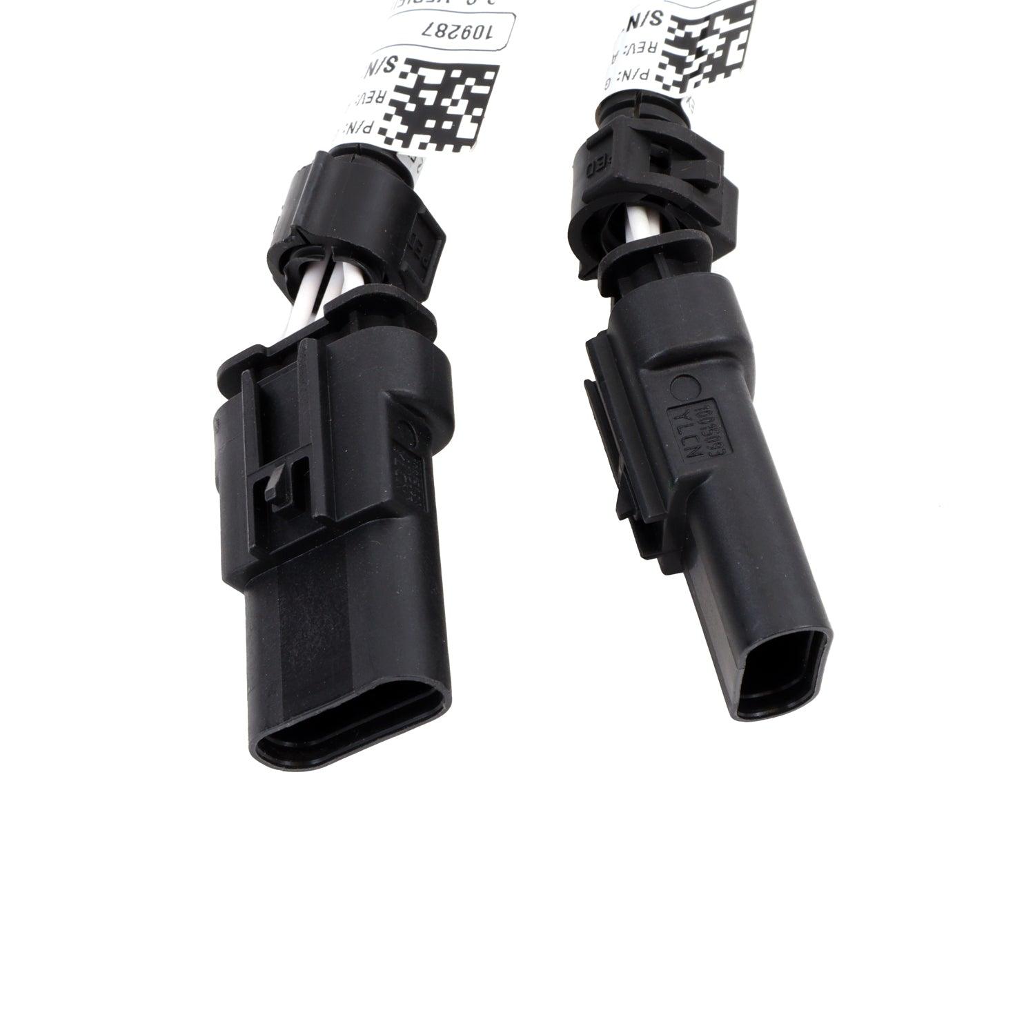 2016-24 CAMARO 6.2L O2 WIRE HARNESS EXTENSIONS -MANUAL TRANSMISSION (FRONT) 1122 - 616 Auto Parts