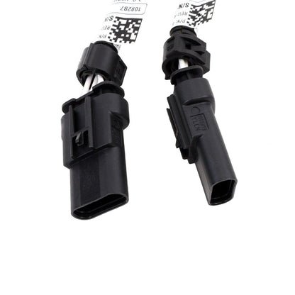 2016-24 CAMARO 6.2L O2 WIRE HARNESS EXTENSIONS -MANUAL TRANSMISSION (FRONT) 1122 - 616 Auto Parts