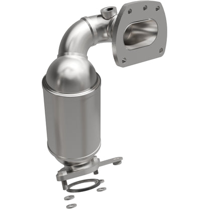 Catalytic Converter with Integrated Exhaust Manifold 22-250 - 616 Auto Parts