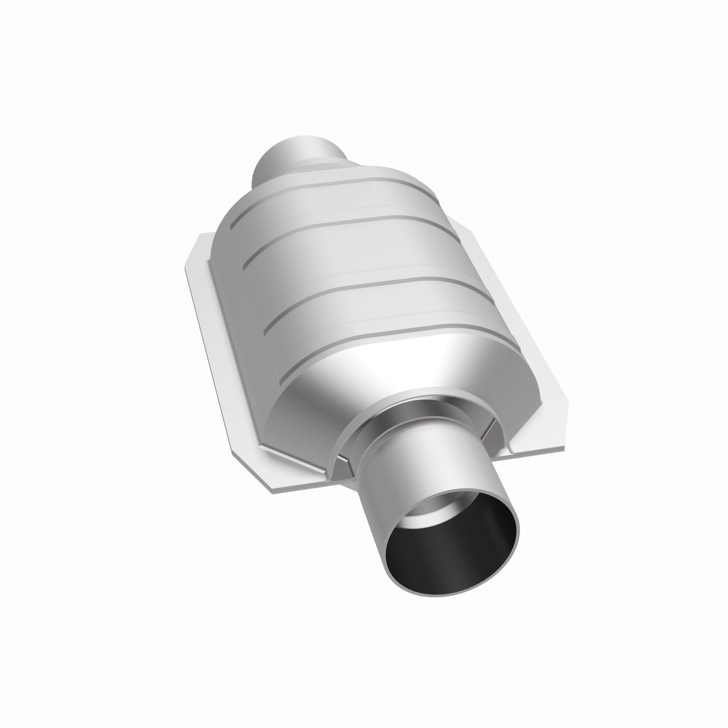 California Universal Catalytic Converter - 2.25in. 457105 - 616 Auto Parts