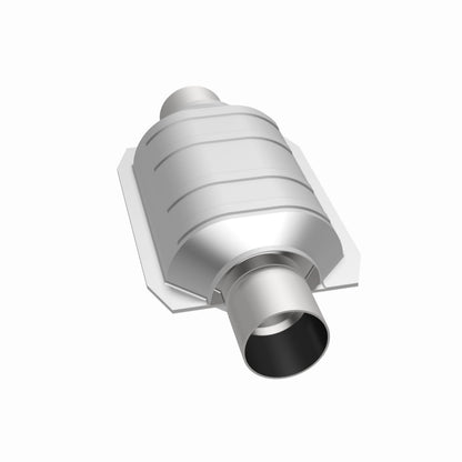 California Universal Catalytic Converter - 2.25in. 457105 - 616 Auto Parts