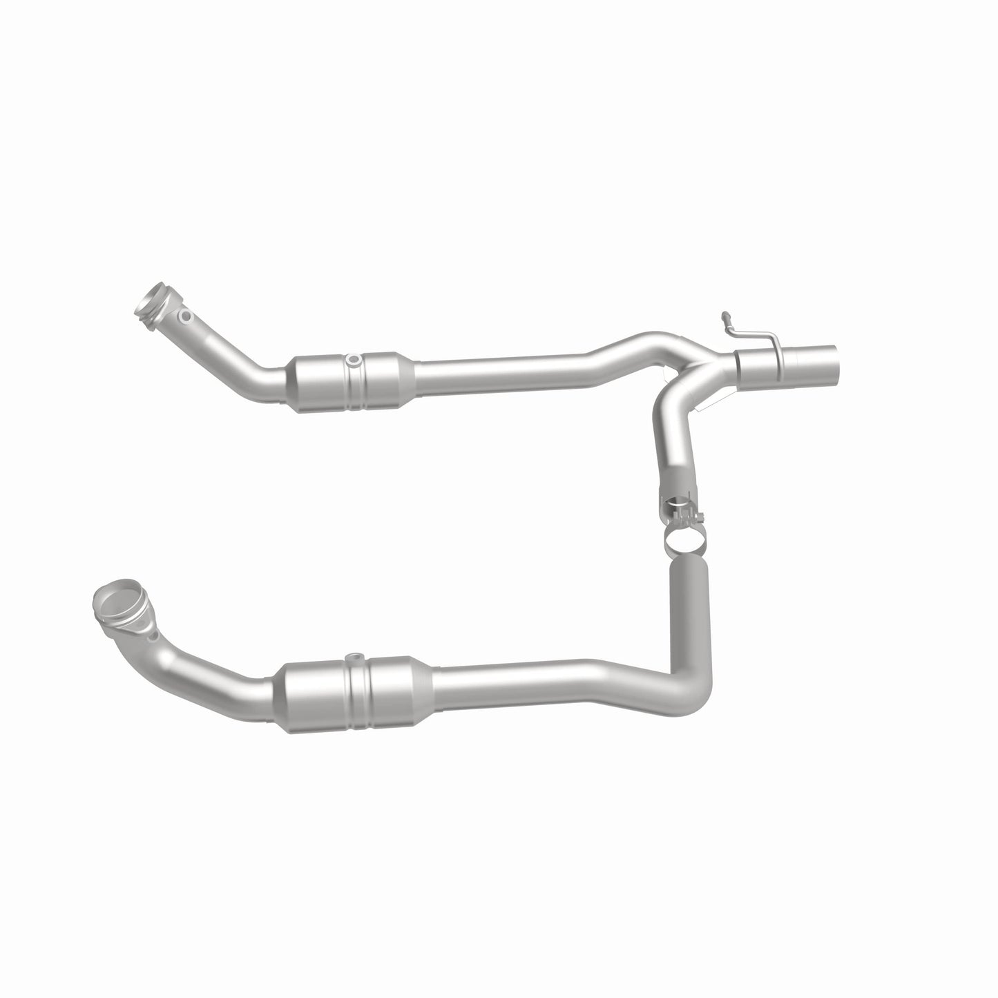 California Direct-Fit Catalytic Converter 5551294 - 616 Auto Parts