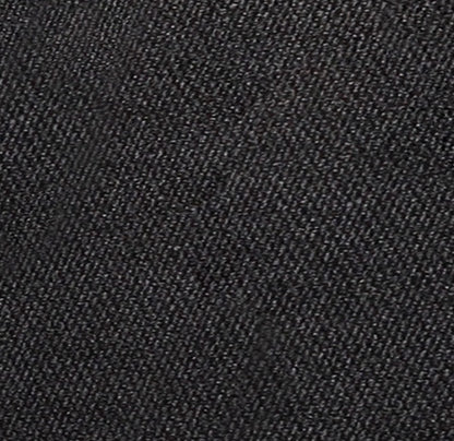 TR40 Series - Wrangler Saddleblanket Custom Fit Rear Seat Cover - Solid Black - 616 Auto Parts