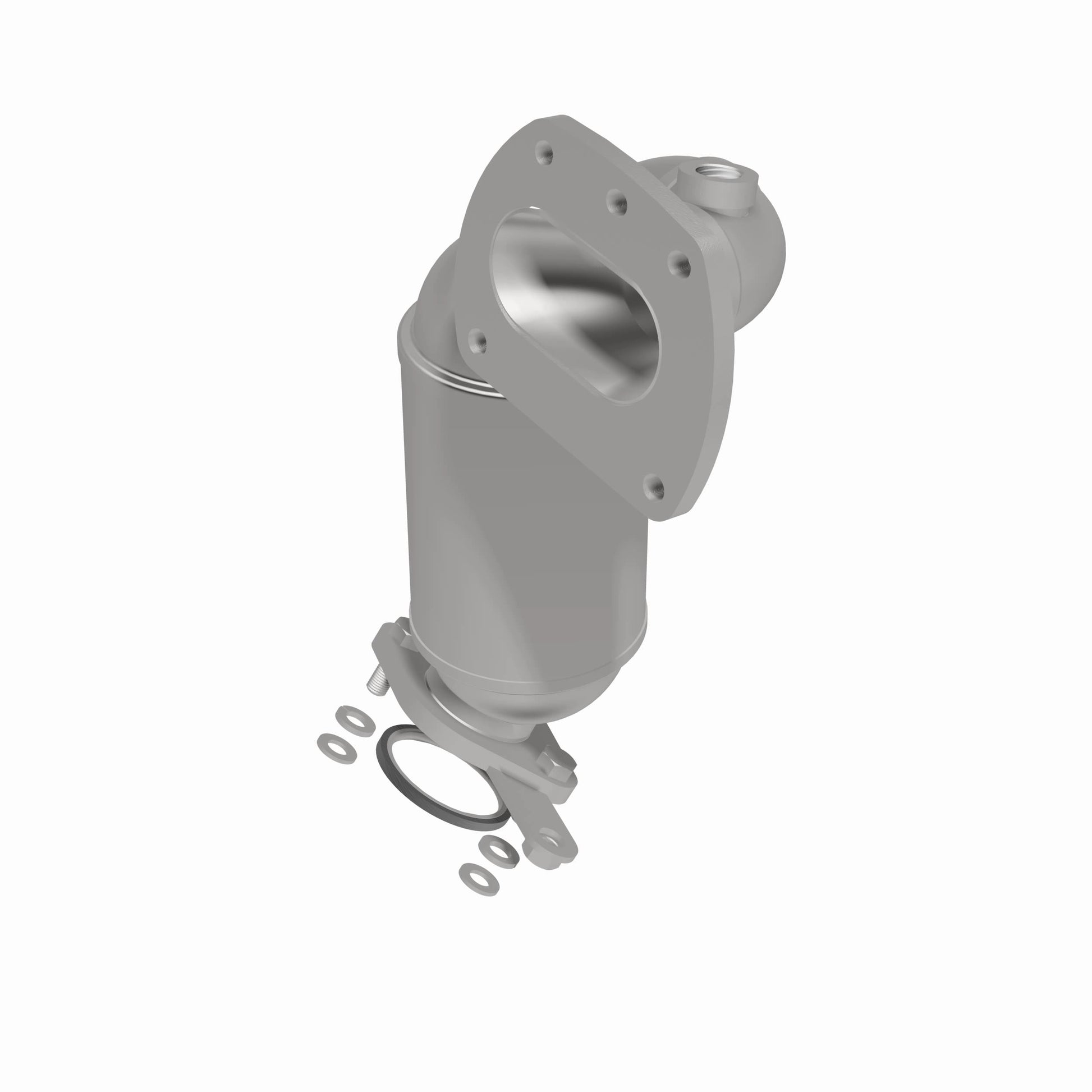 Catalytic Converter with Integrated Exhaust Manifold 22-250 - 616 Auto Parts