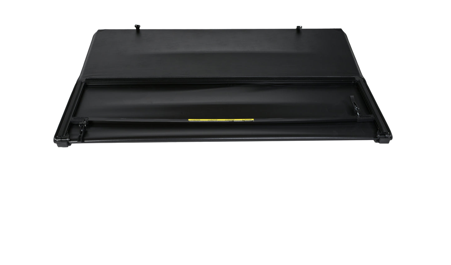 Black Vinyl With Aluminum Rails TFX5011 - 616 Auto Parts