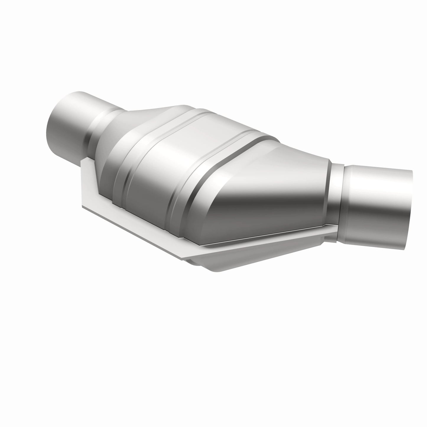 California Universal Catalytic Converter - 2.50in. 447176 - 616 Auto Parts