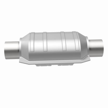 California Universal Catalytic Converter - 2.25in. 457105 - 616 Auto Parts