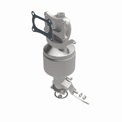 Catalytic Converter with Integrated Exhaust Manifold 51893 - 616 Auto Parts