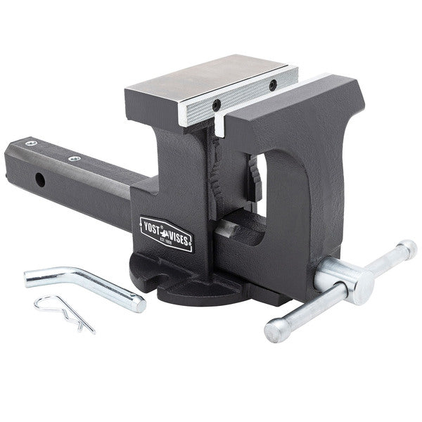 Yost RHV-6 6 inch Receiver Hitch Vise - 616 Auto Parts