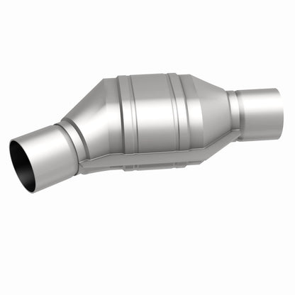 California Universal Catalytic Converter - 2.50in. 447176 - 616 Auto Parts
