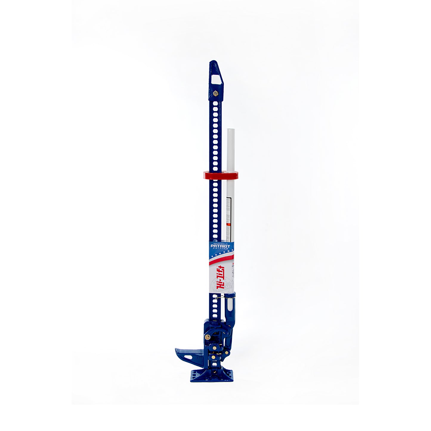 48 in PATRIOT Edition Model. 7000 lb. Capacity. Red, White & Blue Design. - 616 Auto Parts