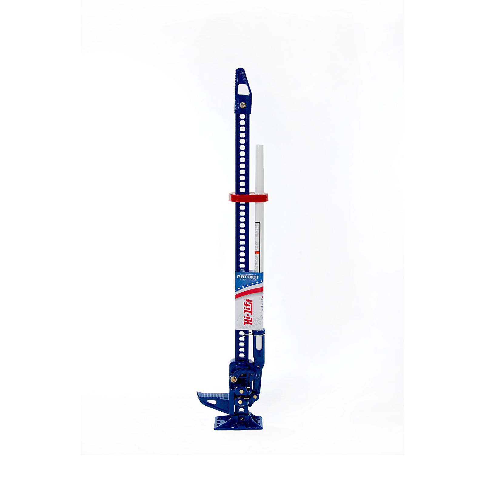 48 in PATRIOT Edition Model. 7000 lb. Capacity. Red, White & Blue Design. - 616 Auto Parts