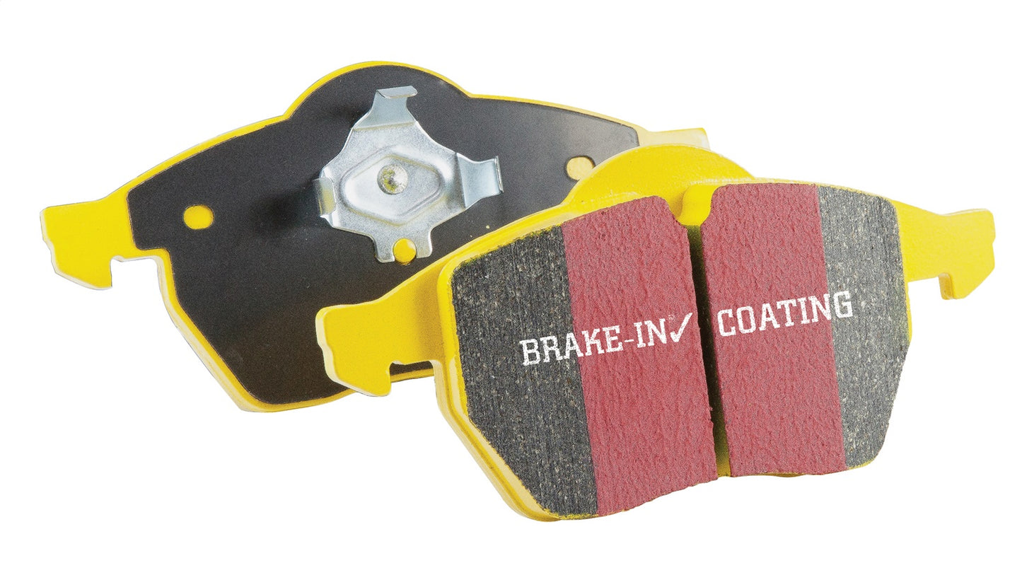 Yellowstuff Street And Track Brake Pads - 616 Auto Parts