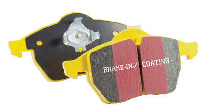 Yellowstuff Street And Track Brake Pads - 616 Auto Parts