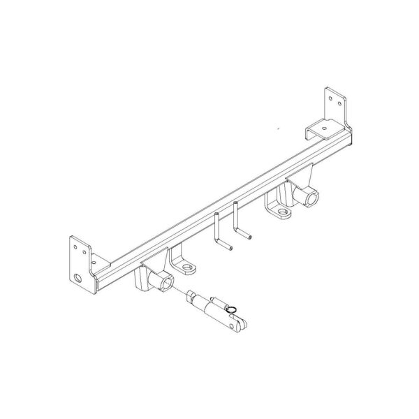 Tow Bar Base Plate