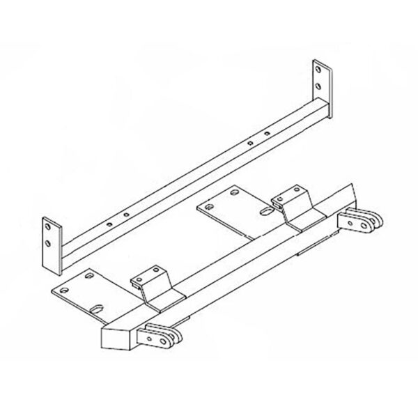 Tow Bar Base Plate