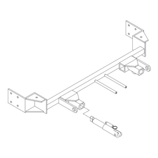 Tow Bar Base Plate