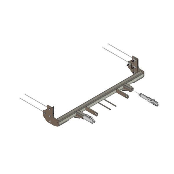 Tow Bar Base Plate