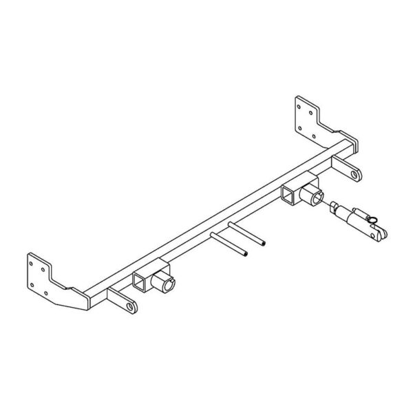 Tow Bar Base Plate