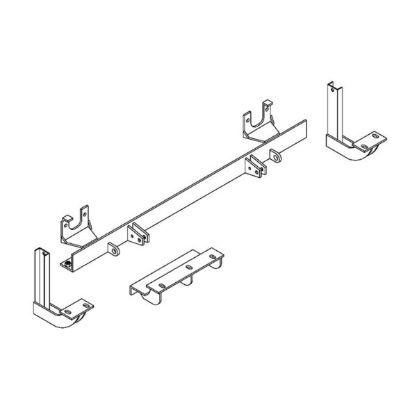 Tow Bar Base Plate