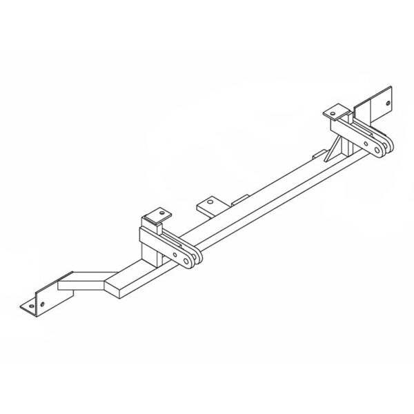 Tow Bar Base Plate