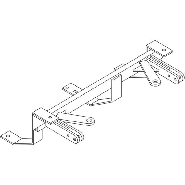 Tow Bar Base Plate