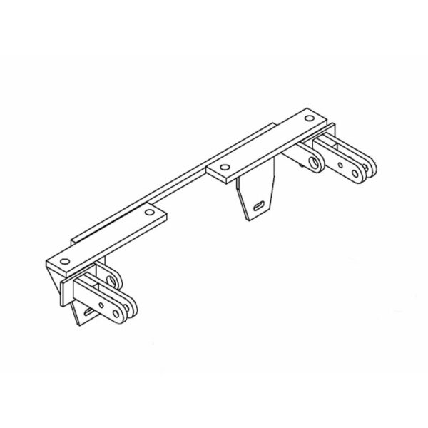 Tow Bar Base Plate