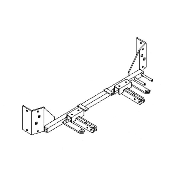 Tow Bar Base Plate